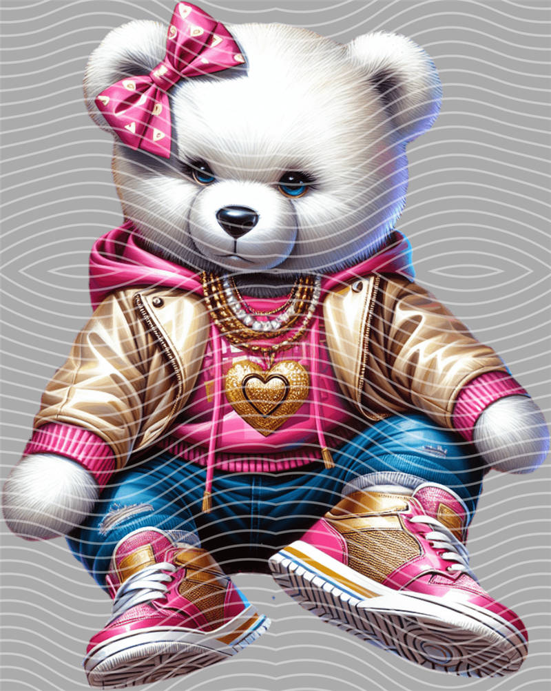 Cool Bear-XO 236